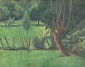 Paul Serusier landscape 1912 Art A4 Photo Print
