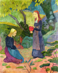 Paul Serusier madeline with the offering 1892 Art A4 Photo Print