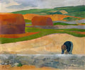 Paul Serusier seaweed gatherer 1890 Art A4 Photo Print