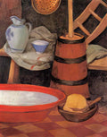 Paul Serusier still life with churn 1925 Art A4 Photo Print
