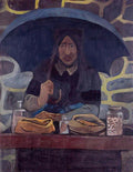 Paul Serusier the candy merchant Art A4 Photo Print