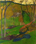 Paul Serusier undergrowth at huelgoat 1905 Art A4 Photo Print
