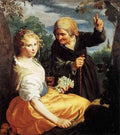 Paulus Moreelse Moreelse 28Pomona A4 Photo Print
