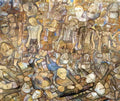 Pavel Filonov composition a raid 1931 Art A4 Photo Print