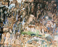 Pavel Filonov filonov18 A4 Photo Print