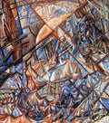 Pavel Filonov filonov40 A4 Photo Print