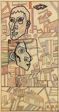 Pavel Filonov filonov51 A4 Photo Print