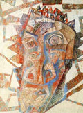 Pavel Filonov filonov65 A4 Photo Print