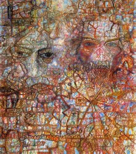 Pavel Filonov filonov69 A4 Photo Print
