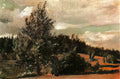 Pavel Filonov landscape wind 1907 Art A4 Photo Print