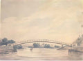 Pavel Svinyin a bridge Art A4 Photo Print