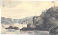 Pavel Svinyin a cliff Art A4 Photo Print