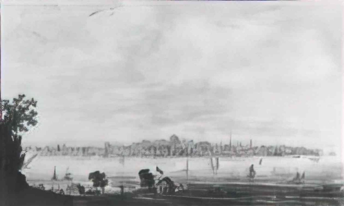 Pavel Svinyin albany Art A4 Photo Print