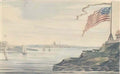 Pavel Svinyin river fort Art A4 Photo Print