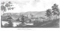 Pavel Svinyin view on betlehem Art A4 Photo Print