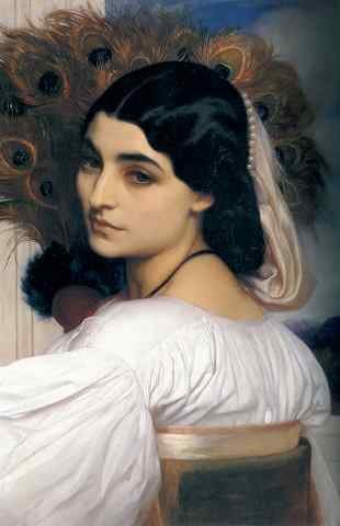 Pavonia 1858 9 53x41 5cm A4 Photo Print