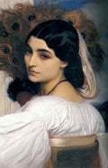 Pavonia 1858 9 53x41 5cm A4 Photo Print