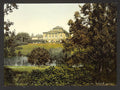 Pawlowsk the Castle St Petersburg Vintage A4 Photo Print