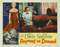 Payment on Demand 05  film star poster A4 Photo Print