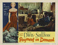 Payment on Demand 06  film star poster A4 Photo Print