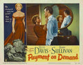 Payment on Demand 07  film star poster A4 Photo Print