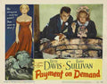 Payment on Demand 08  film star poster A4 Photo Print