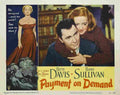 Payment on Demand 10  film star poster A4 Photo Print