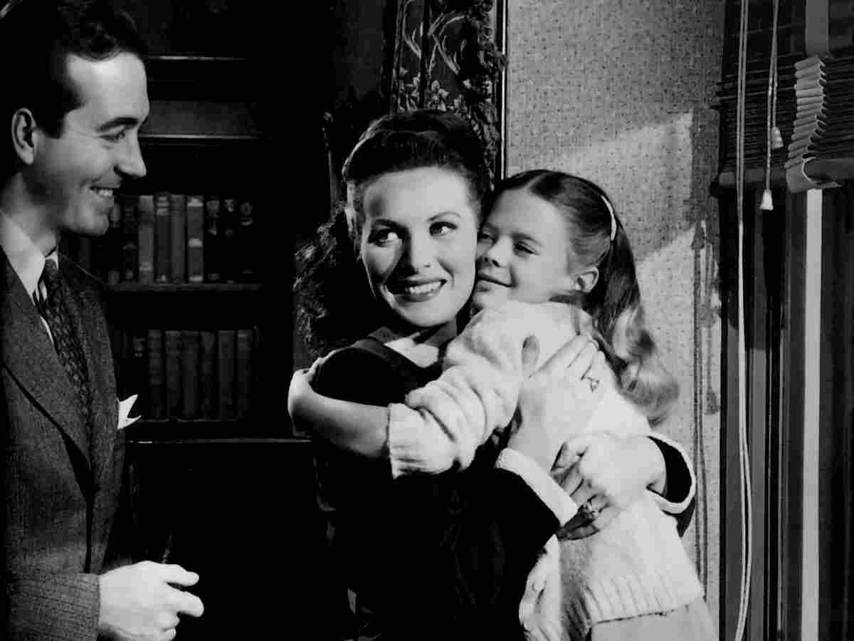 Payne John Miracle on 34th Street z4 film star poster A4 Photo Print