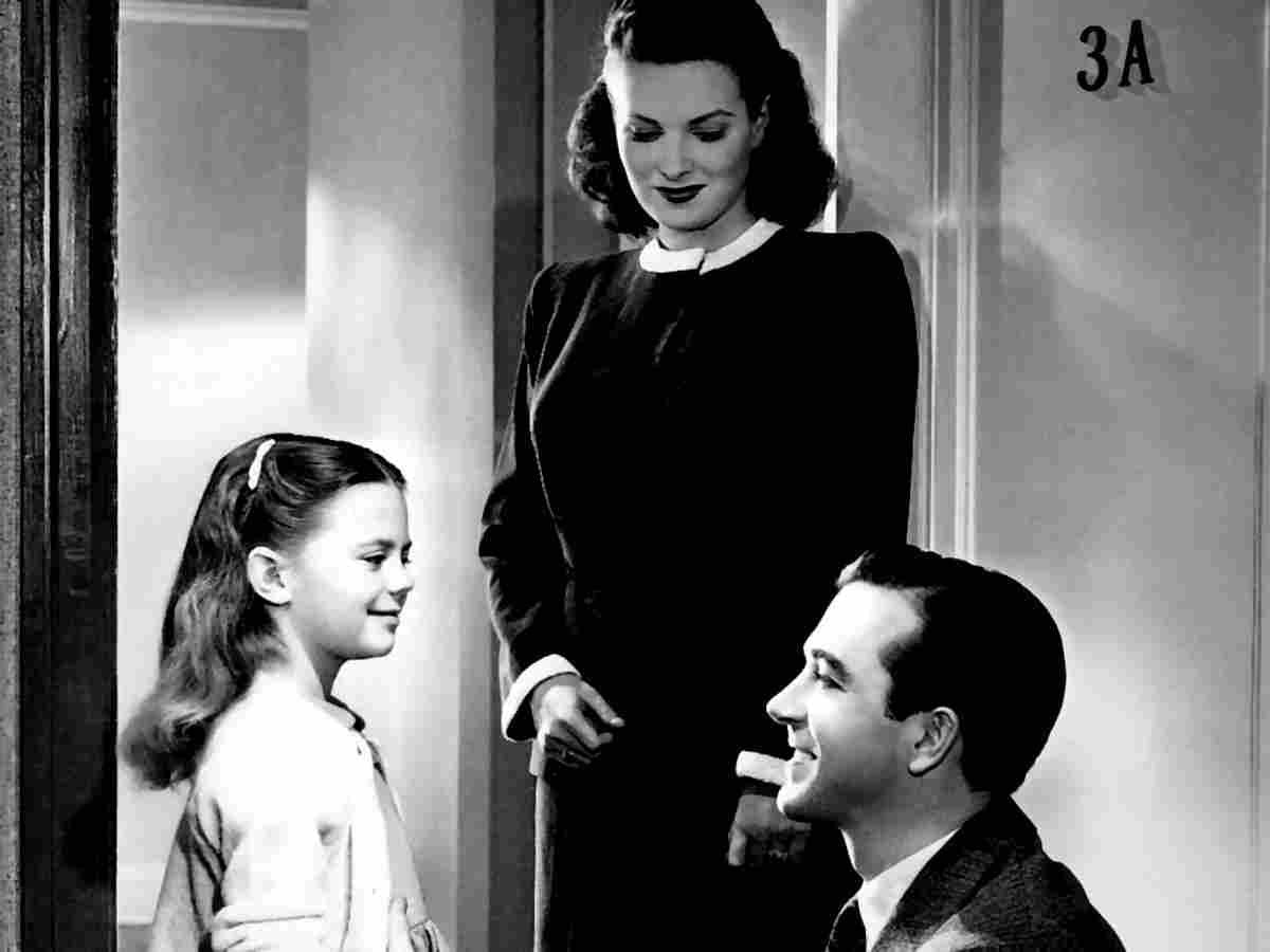 Payne John Miracle on 34th Street z5 film star poster A4 Photo Print