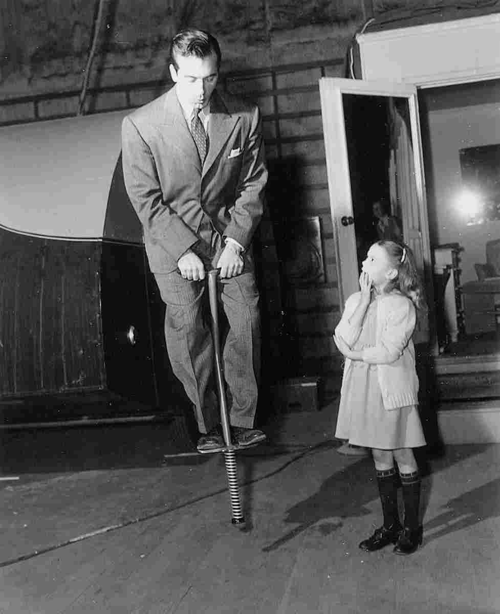 Payne John Miracle on 34th Street z8 film star poster A4 Photo Print