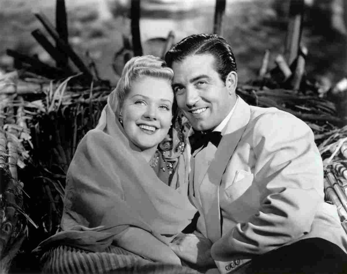 Payne John Week End in Havana 1 film star poster A4 Photo Print