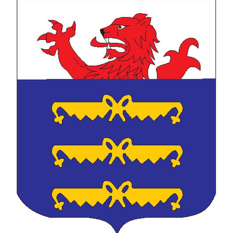 Paysdegex Pay Coat Of Arms N3327 A4 Photo Print