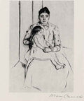 Peace by Cassatt A4 Photo Print