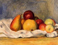 Pears And Apples 1890 A4 Photo Print