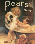 Pears Soap A4 Photo Print