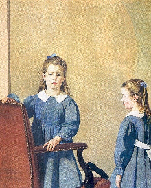 Pearson Joseph Jr American 1876 19512 Art A4 Photo Print