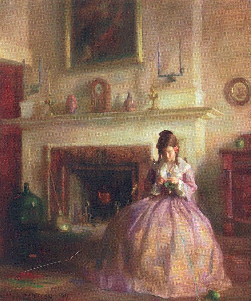 Pearson Marguerite Stuber American 1898 19781 Art A4 Photo Print