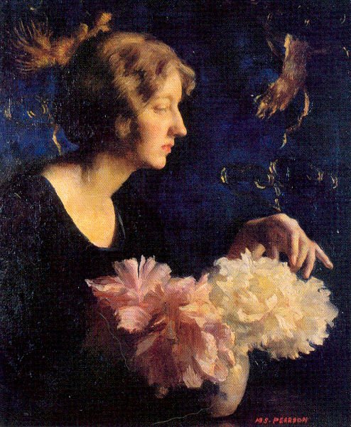 Pearson Marguerite Stuber American 1898 19782 Art A4 Photo Print