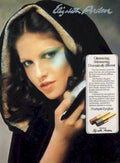 Pearspun Eyeglass Glimmering 1970s Vintage Retro Advert