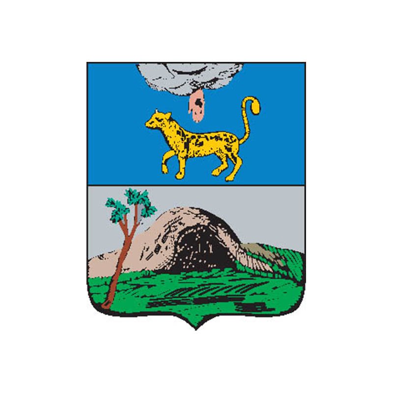 Pechory1781 City Coat Of Arms N6485 A4 Photo Print