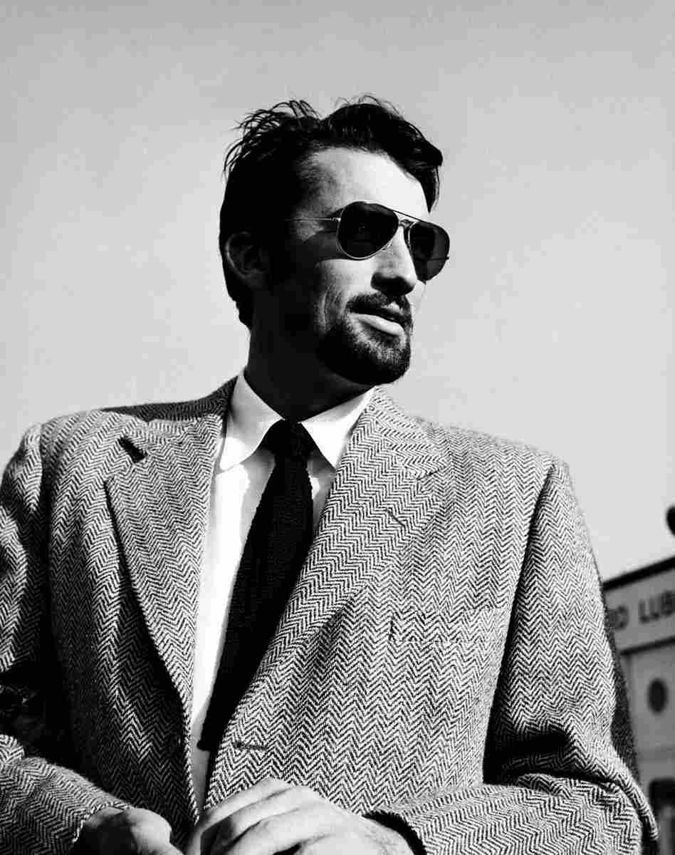 Peck Gregory 10 film star poster A4 Photo Print
