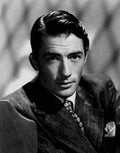Peck Gregory 2 film star poster A4 Photo Print
