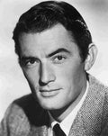 Peck Gregory 7 film star poster A4 Photo Print