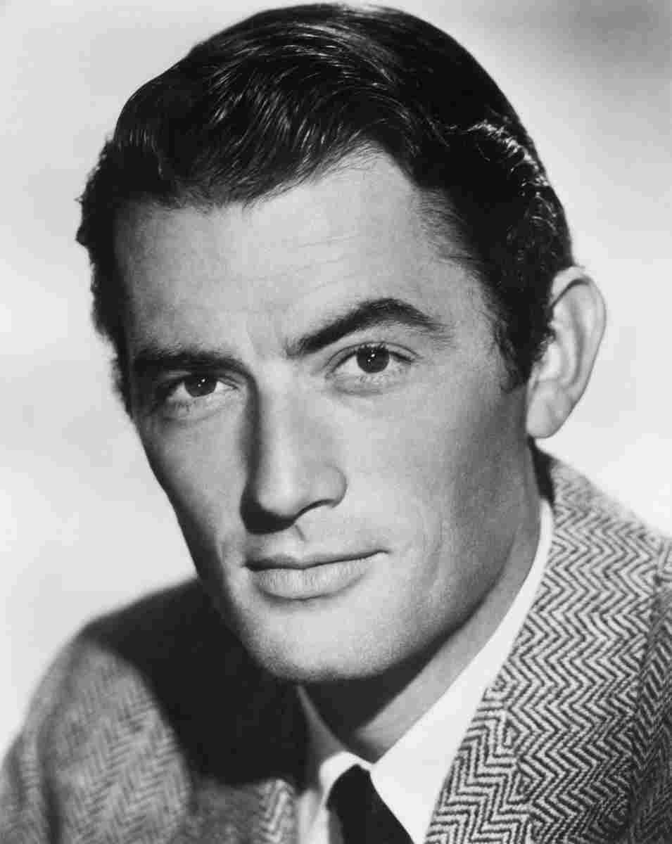 Peck Gregory 7 film star poster A4 Photo Print