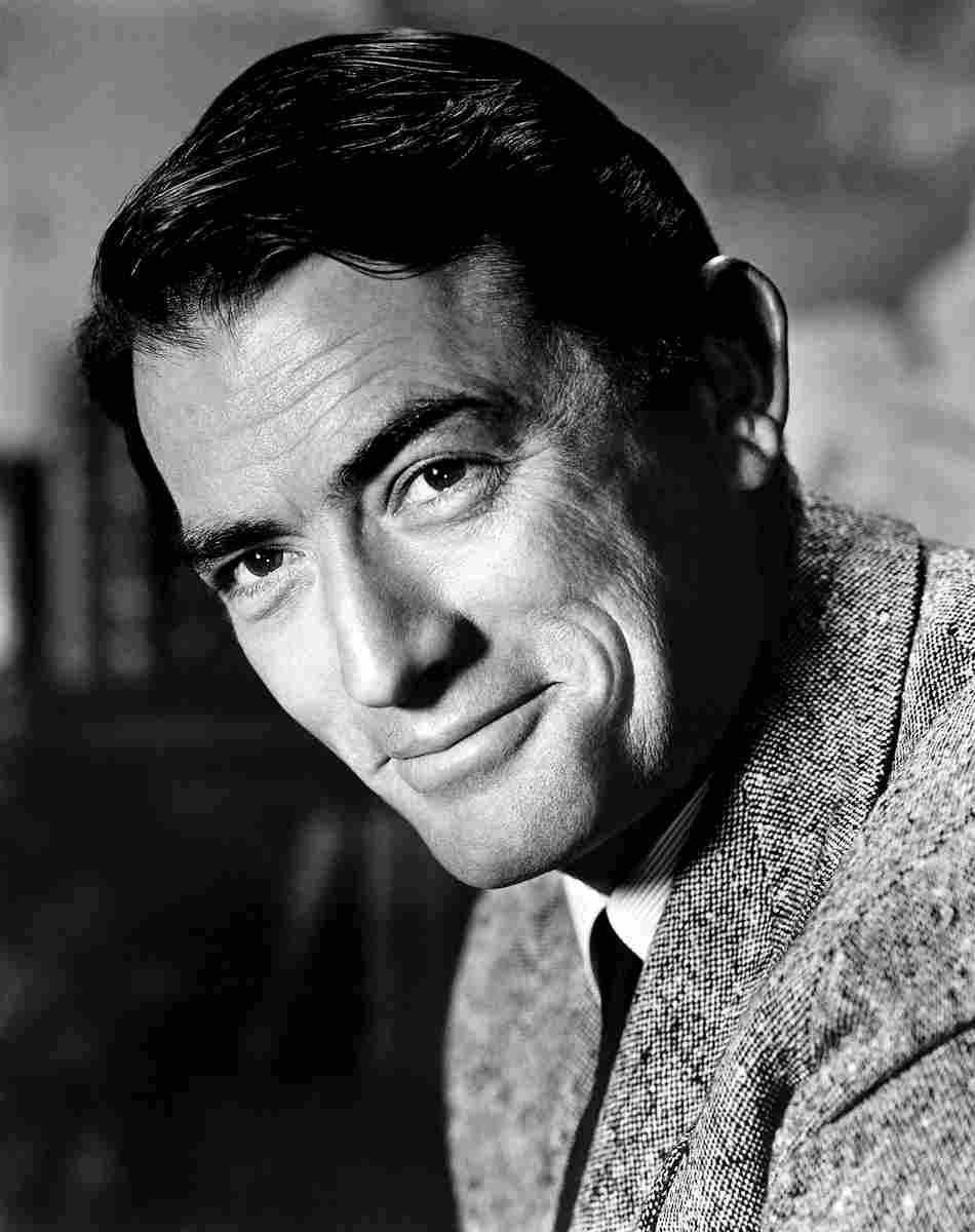 Peck Gregory 8 film star poster A4 Photo Print
