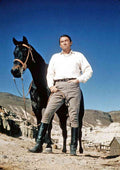 Peck Gregory Big Country The z4 SHARP A4 Photo Print