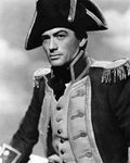 Peck Gregory Captain Horatio Hornblower 1 film star poster A4 Photo Print