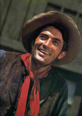 Peck Gregory Duel in the Sun 1 film star poster A4 Photo Print