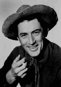 Peck Gregory Duel in the Sun 2 film star poster A4 Photo Print