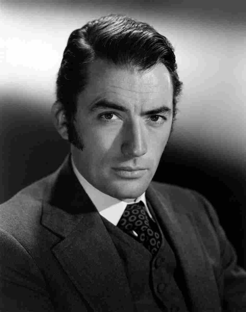 Peck Gregory Great Sinner The 2 film star poster A4 Photo Print